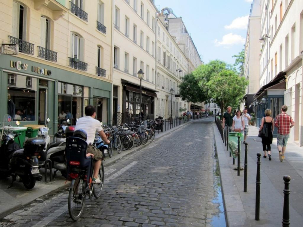 Artisan Lofts Near Marais Apartment Paris Exterior photo