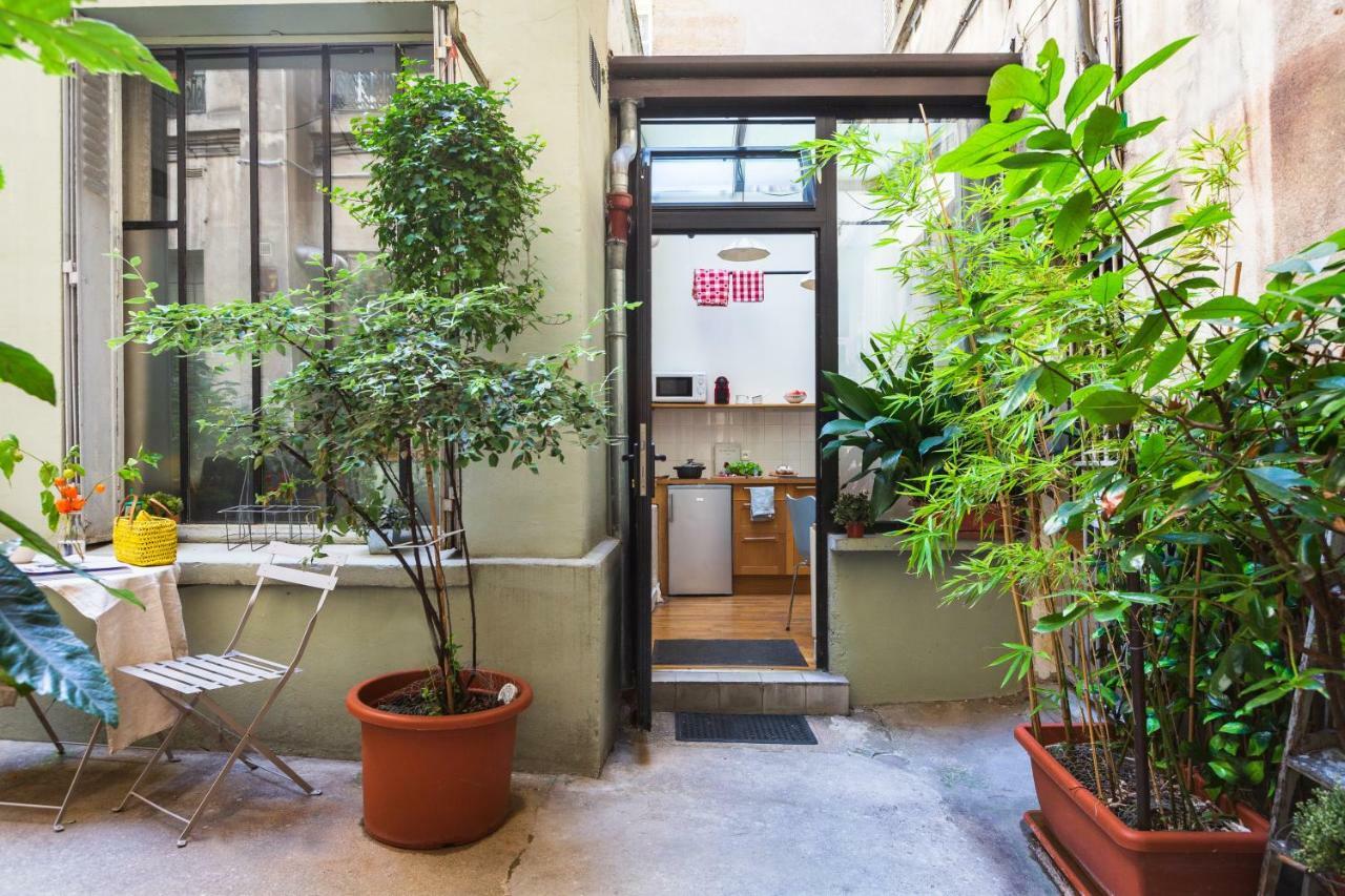 Artisan Lofts Near Marais Apartment Paris Exterior photo