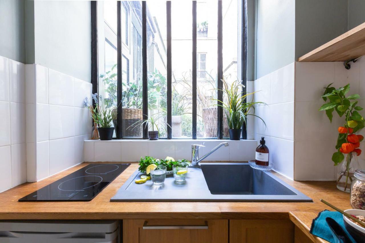 Artisan Lofts Near Marais Apartment Paris Exterior photo